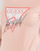 Oblečenie Žena Tričká s krátkym rukávom Guess SS CN ICON TEE Broskyňová