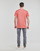 Oblečenie Muž Tričká s krátkym rukávom Guess FRANTIC CN SS TEE Červená