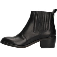 Topánky Žena Čižmičky Dakota Boots DKT73 Čierna