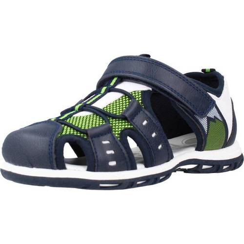 Topánky Chlapec Sandále Chicco CONRAD Modrá