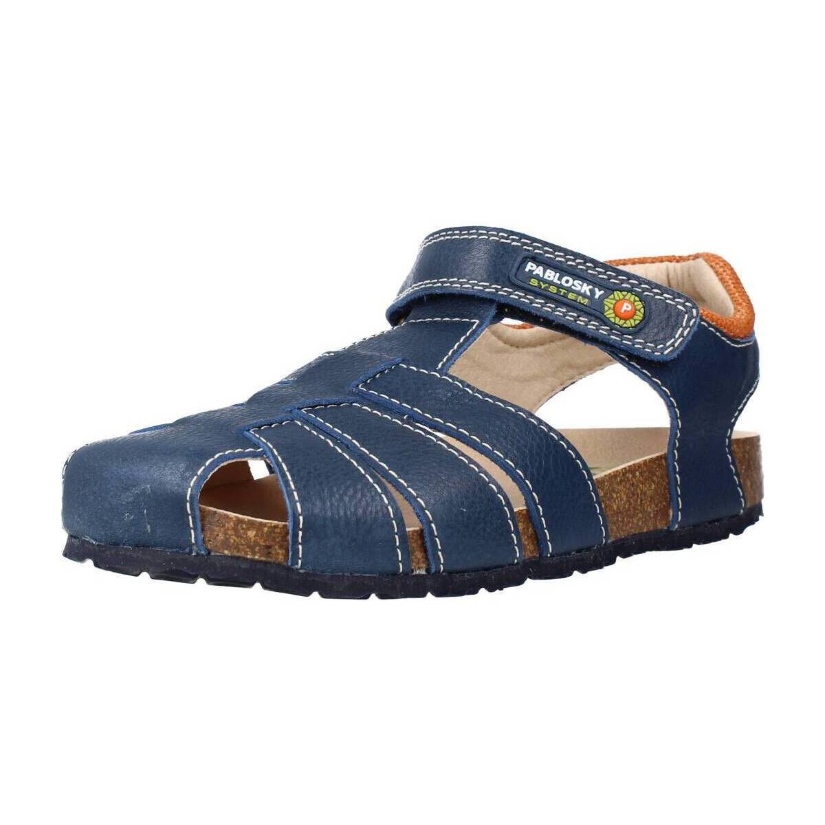 Topánky Chlapec Sandále Pablosky 501925 Modrá
