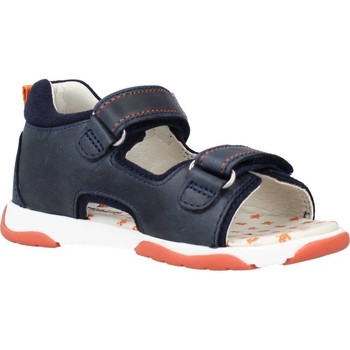 Topánky Chlapec Sandále Garvalin 212608 Modrá