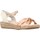 Topánky Dievča Sandále Conguitos LV555712 Ružová