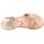 Topánky Dievča Sandále Conguitos LV555712 Ružová