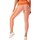 Oblečenie Žena Legíny Asics W Cropped Logo Seamless Tight Oranžová