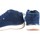 Topánky Muž Univerzálna športová obuv Yumas Pánska členková obuv  canada blue Modrá