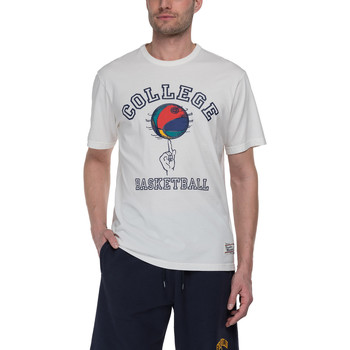 Oblečenie Muž Tričká s krátkym rukávom Franklin & Marshall T-shirt  Classique Šedá