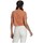 Oblečenie Žena Tričká s krátkym rukávom adidas Originals Adicolor Classics Oranžová
