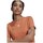 Oblečenie Žena Tričká s krátkym rukávom adidas Originals Adicolor Classics Oranžová