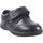 Topánky Dievča Univerzálna športová obuv Bubble Bobble Chlapčenská topánka  a069 čierna Čierna