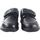 Topánky Dievča Univerzálna športová obuv Bubble Bobble Chlapčenská topánka  a069 čierna Čierna