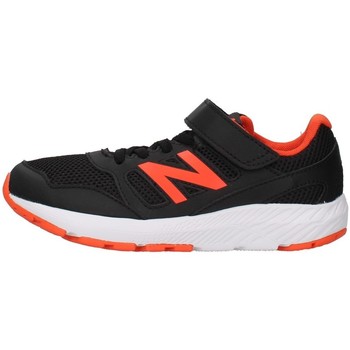 Topánky Chlapec Nízke tenisky New Balance YT570CRZ Čierna