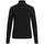 Oblečenie Žena Svetre Vila Jeneve Button Knit - Black Čierna