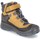 Topánky Deti Turistická obuv Keen Redwood Mid Žltá