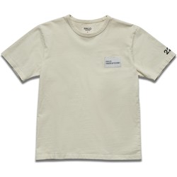 Oblečenie Muž Tričká s krátkym rukávom Halo T-shirt Biela