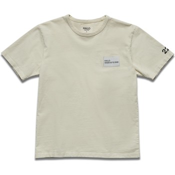 Oblečenie Muž Tričká s krátkym rukávom Halo T-shirt Biela