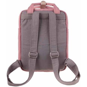 Doughnut Macaroon Mini Backpack - Lavender Rose Viacfarebná