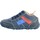 Topánky Chlapec Nízke tenisky Geox 171785 Modrá