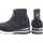 Topánky Dievča Univerzálna športová obuv Xti Dievčenské čižmy  57819 čierne Čierna