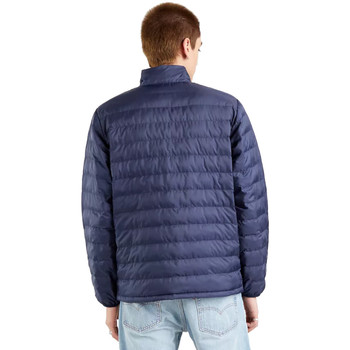 Levi's Presidio Packable Jacket Modrá