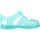 Topánky Dievča Žabky IGOR S10268 Modrá