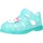 Topánky Dievča Žabky IGOR S10268 Modrá