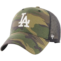 Textilné doplnky Muž Šiltovky '47 Brand Los Angeles Dodgers Branson Cap Zelená