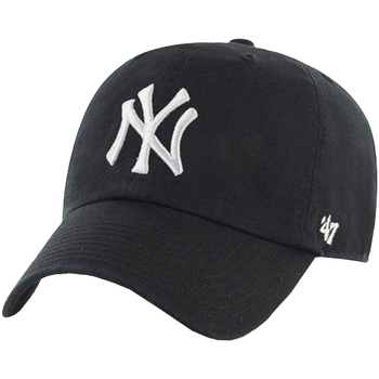 Textilné doplnky Muž Šiltovky '47 Brand New York Yankees MLB Clean Up Cap Čierna