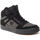 Topánky Muž Módne tenisky DC Shoes Pure high-top wc ADYS400043 BLACK/BLACK/BATTLESHIP (KKB) Čierna