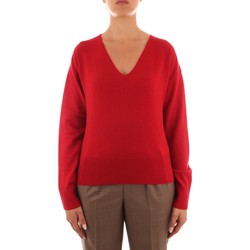 Oblečenie Žena Tričká s krátkym rukávom Maxmara Studio SERENA Červená