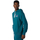 Oblečenie Muž Vrchné bundy New Balance Athletics Clash Hoodie Modrá