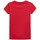 Oblečenie Žena Tričká s krátkym rukávom 4F TSD353 Červená
