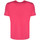Oblečenie Muž Tričká s krátkym rukávom Champion 210972 Ružová