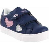 Topánky Dievča Univerzálna športová obuv Bubble Bobble Dievčenské topánky  a3412 modré Modrá