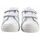 Topánky Dievča Univerzálna športová obuv Bubble Bobble Dievčenské topánky  a3412 biele Biela