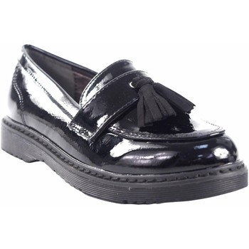 Topánky Dievča Univerzálna športová obuv Bubble Bobble Dievčenské topánky  a2622 čierne Čierna