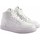 Topánky Dievča Univerzálna športová obuv Bubble Bobble Športové dievča  a3510 biela Biela