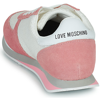 Love Moschino JA15522G0E Biela / Ružová