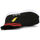 Topánky Muž Módne tenisky Shone 1601-005 Black/Red Čierna