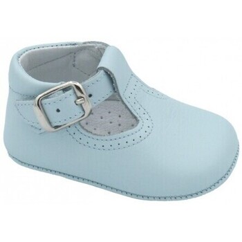 Topánky Chlapec Detské papuče Colores 25770-15 Modrá