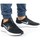 Topánky Muž Bežecká a trailová obuv Nike Downshifter 11 Čierna