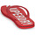 Topánky Muž Žabky Superdry Code Essential Flip Flop Červená