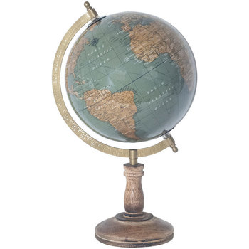 Domov Sochy Signes Grimalt Globe World Modrá