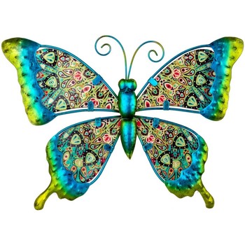 Domov Sochy Signes Grimalt Motýlia Figúrka Zelená