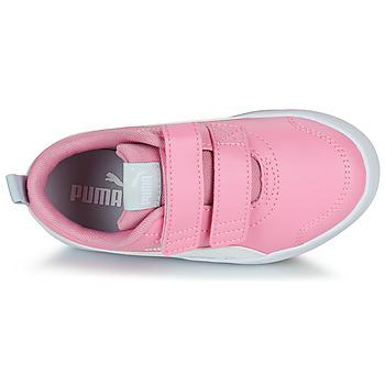 Puma Courtflex v2 V PS Ružová / Biela