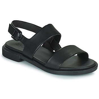 Topánky Žena Sandále Camper EDAB Čierna