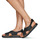 Topánky Žena Sandále Camper OGAS Čierna