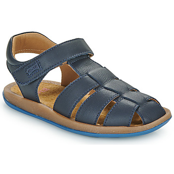 Topánky Deti Sandále Camper BIC0 Modrá