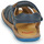 Topánky Deti Sandále Camper BIC0 Modrá