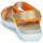 Topánky Deti Sandále Camper OUSW Oranžová